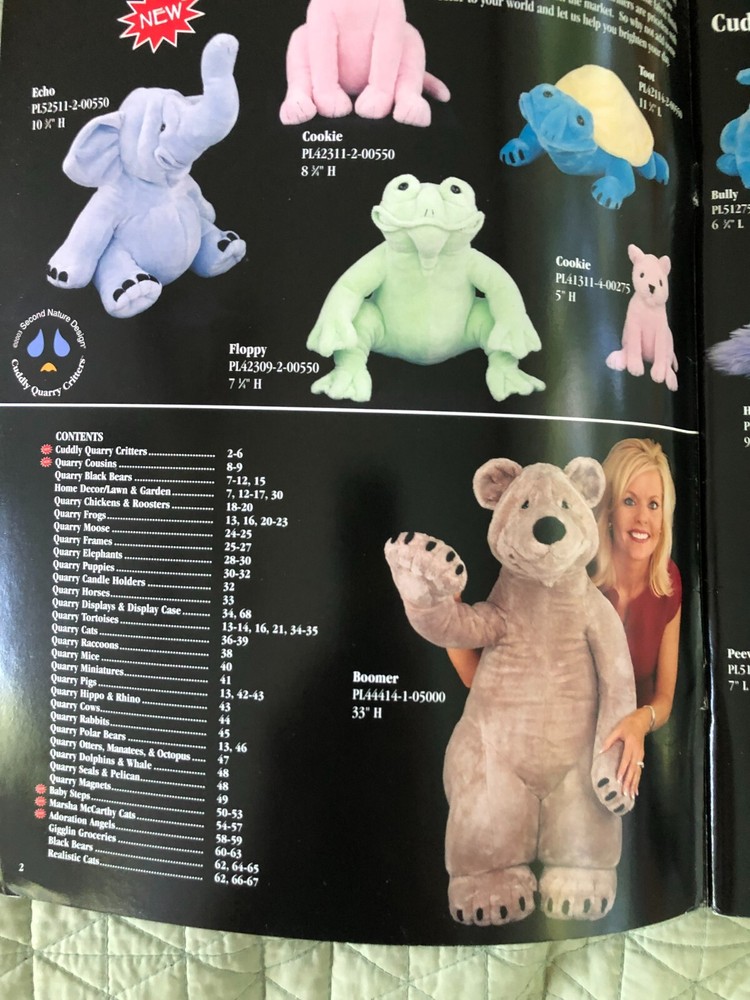 2004 SECOND NATURE DESIGN CATALOG