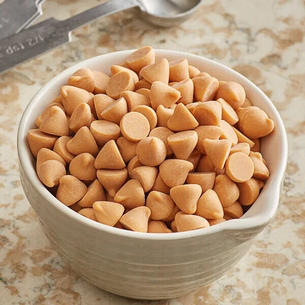 Guittard Bulk Butterscotch 1M Baking Chips (select quantity below)
