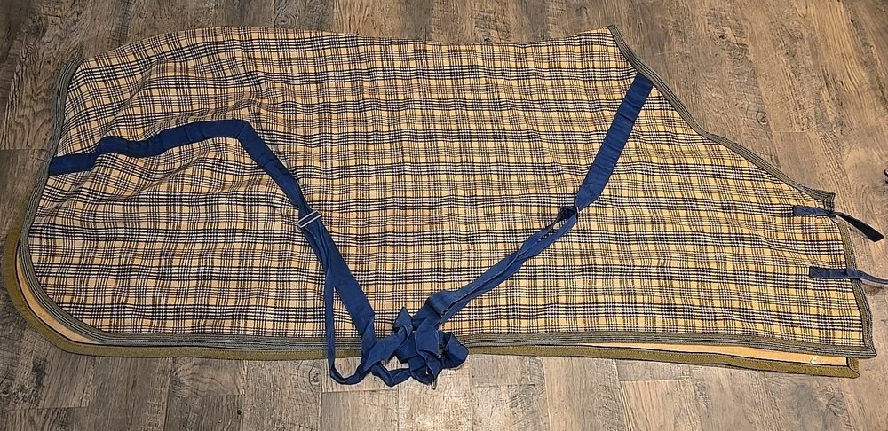 Baker Stable Blanket 72