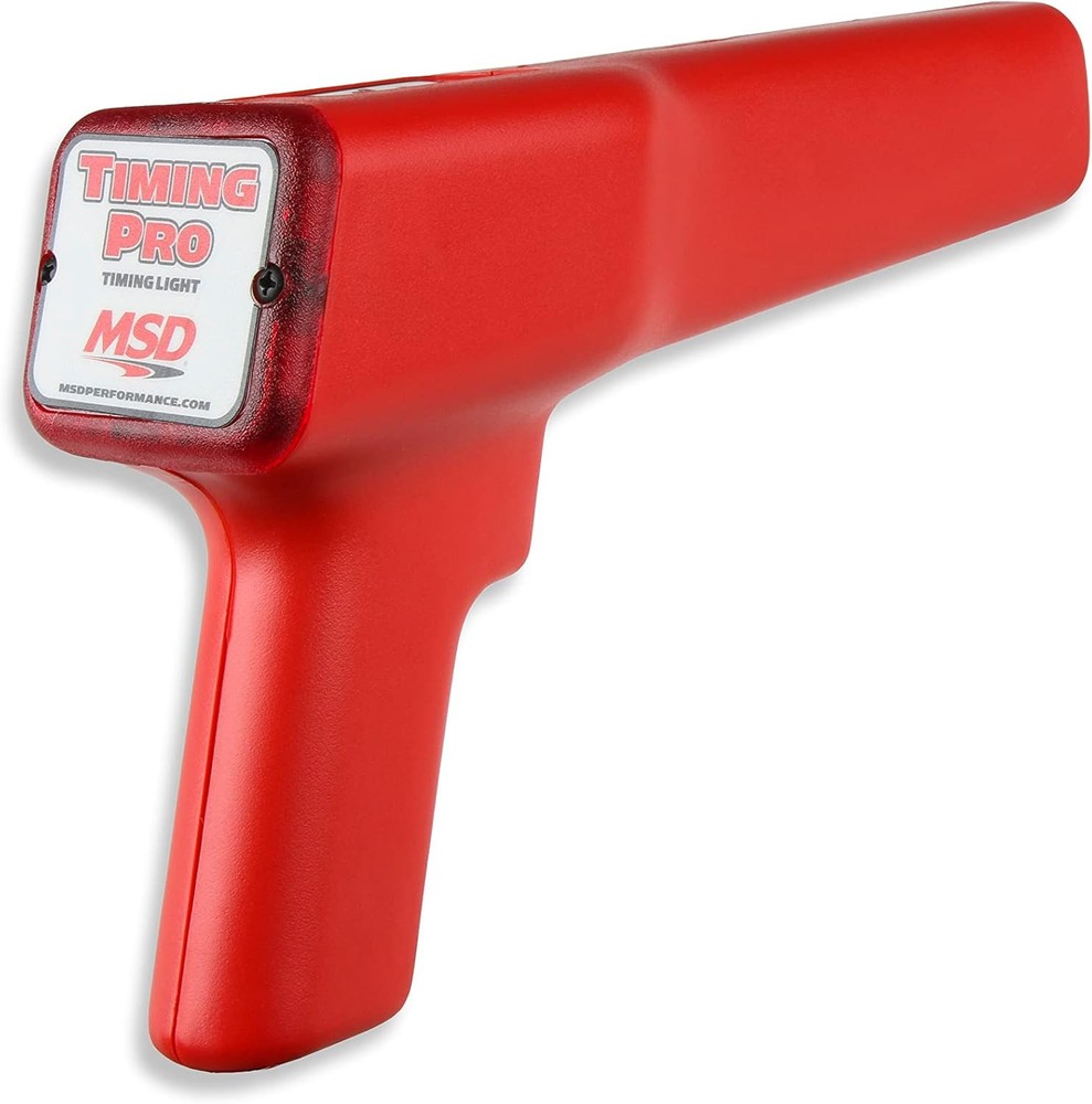 MSD 8992 Timing Pro Timing Light