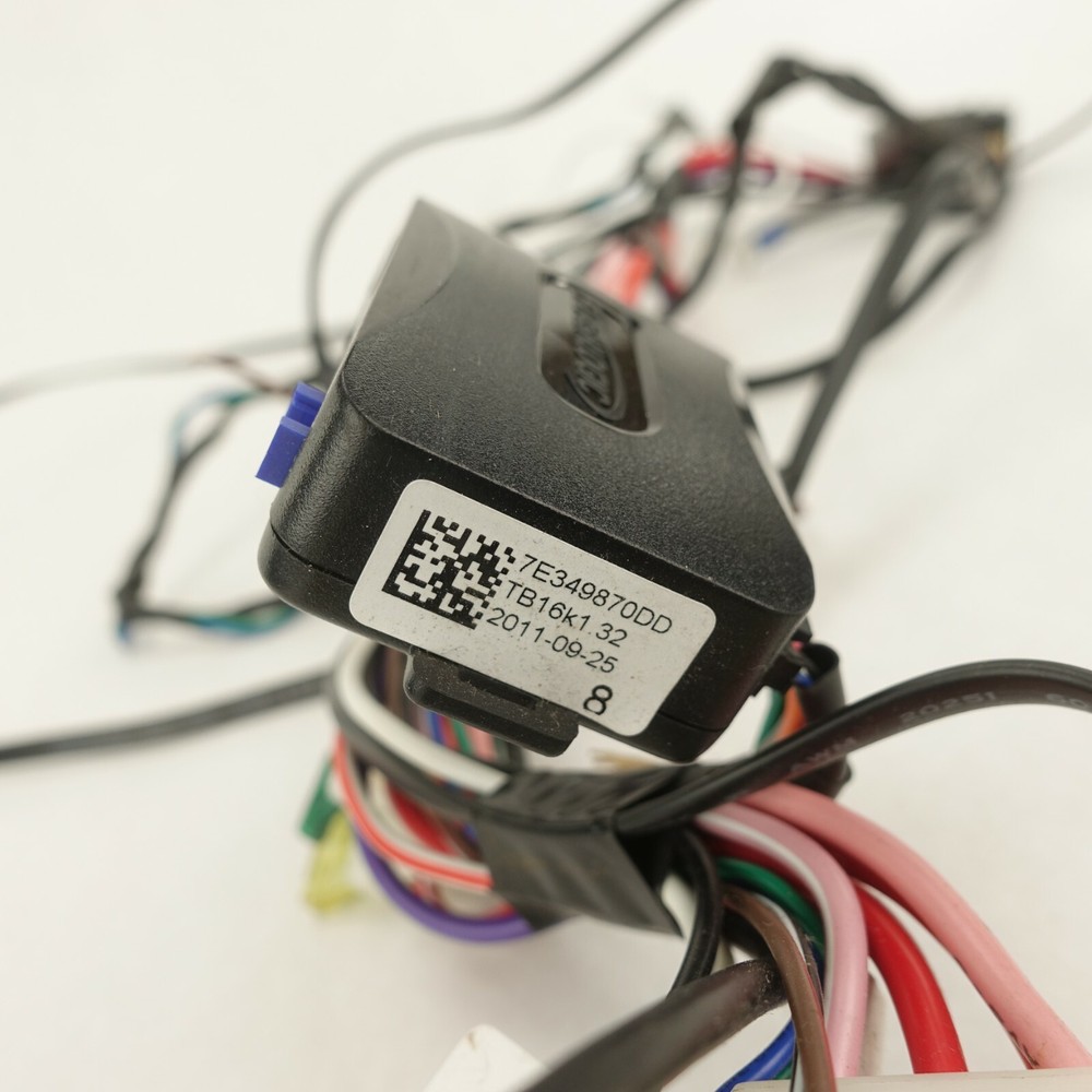 Panther PA620C Remote Start Computer Module Control