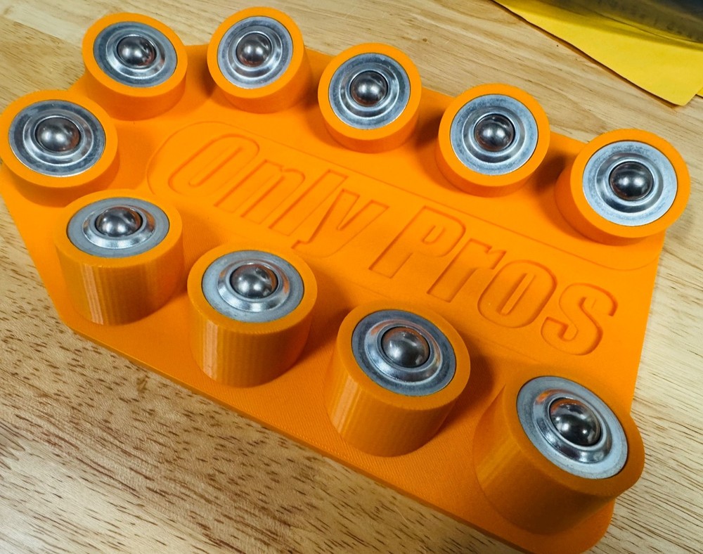 ONLY PROS Rev Release Trainer - Multiple options - Improve bowling training tool