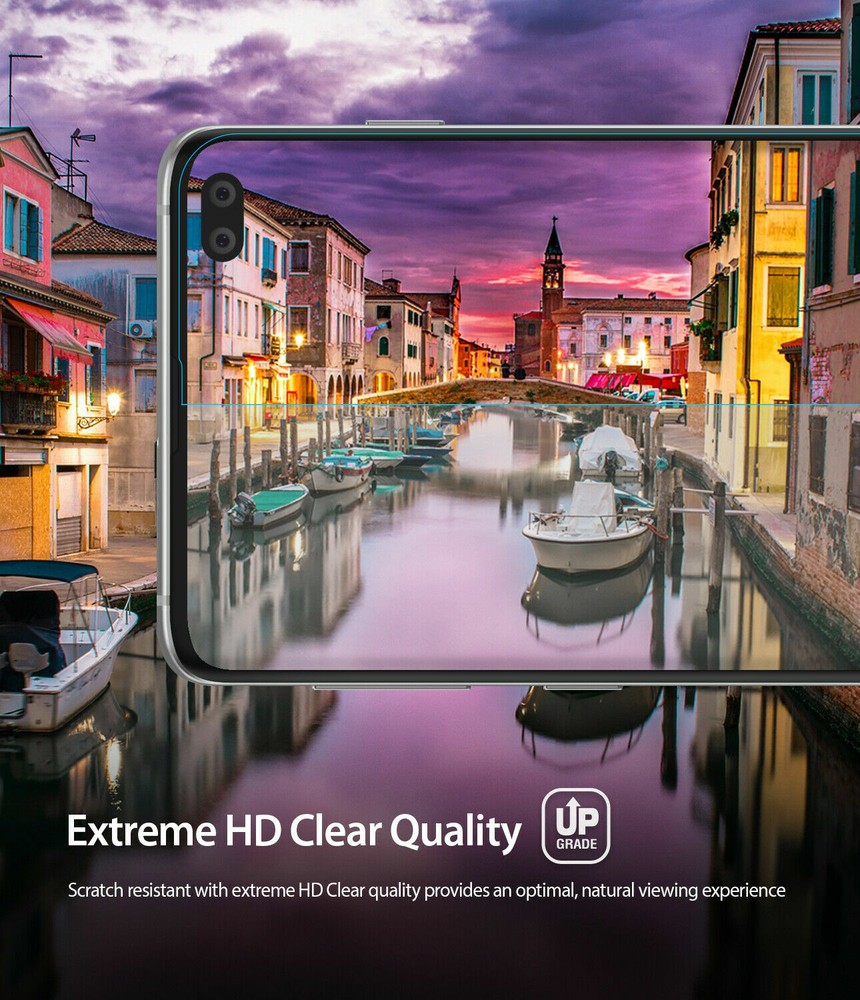 For Samsung Galaxy Note 8 Note 9 Note 10 20 Hydrogel Full Cover Screen Protector