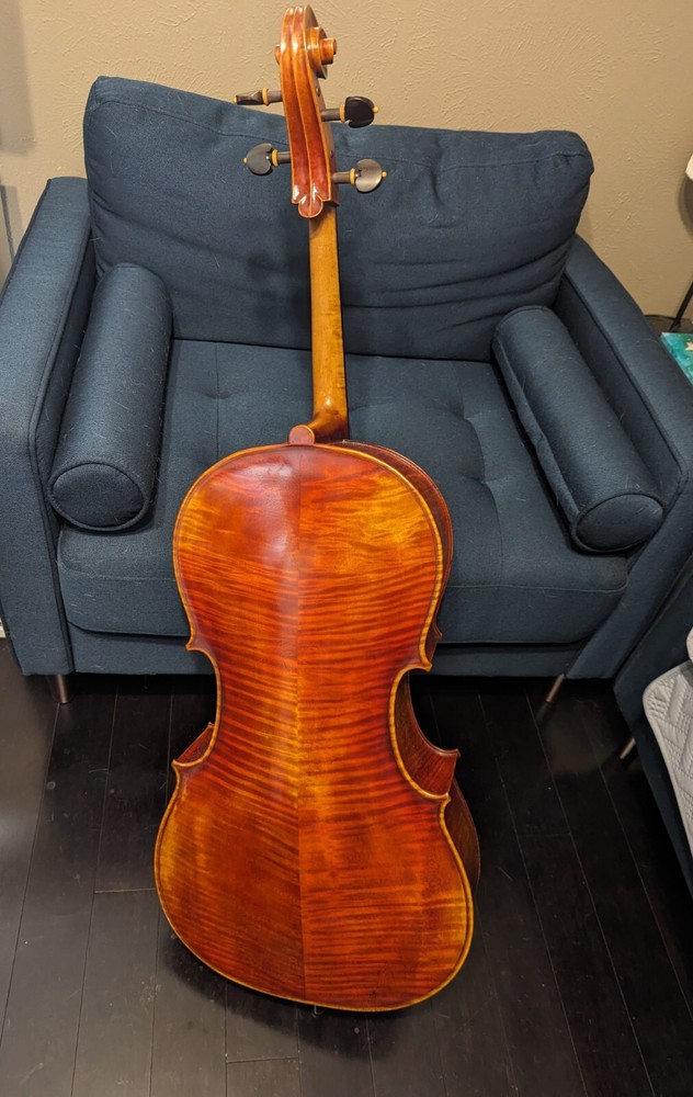 Cello 7/8 - R. Stohr