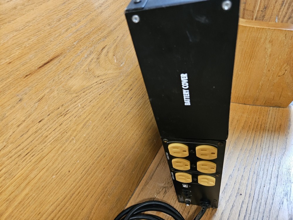 SurgeX SU1000Li UPS Surge Eliminator