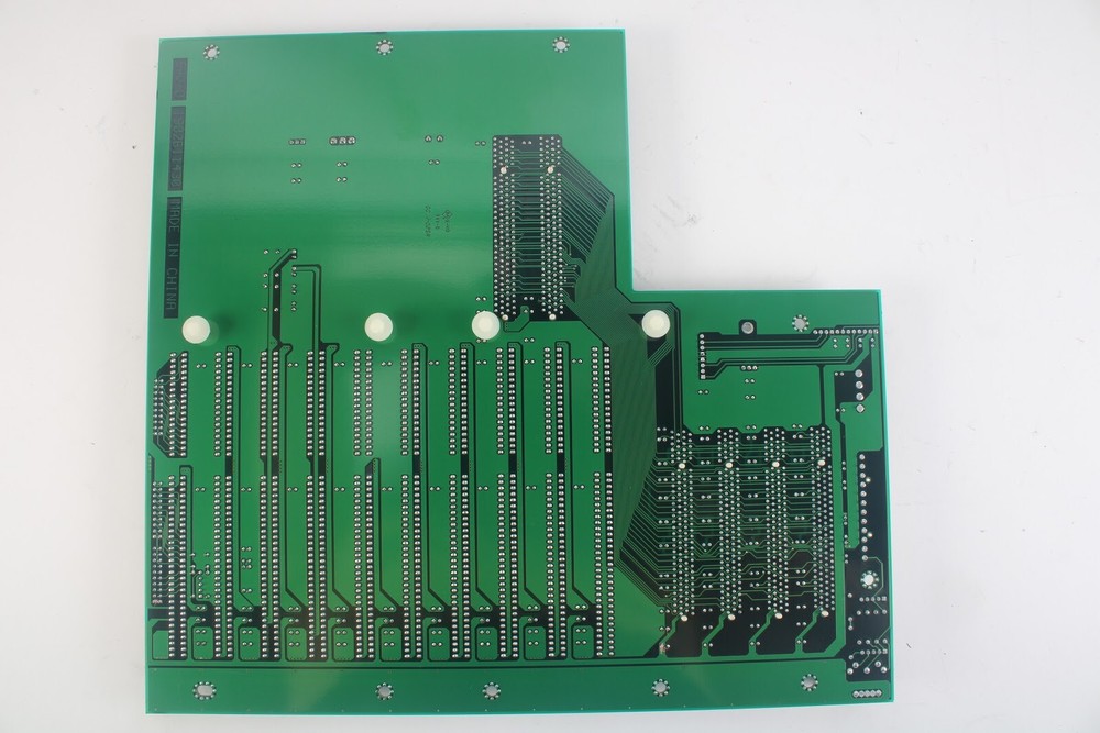 Advantech PCA-6114P4 REV:A1.02 14-Slot PICMG Backplane Board