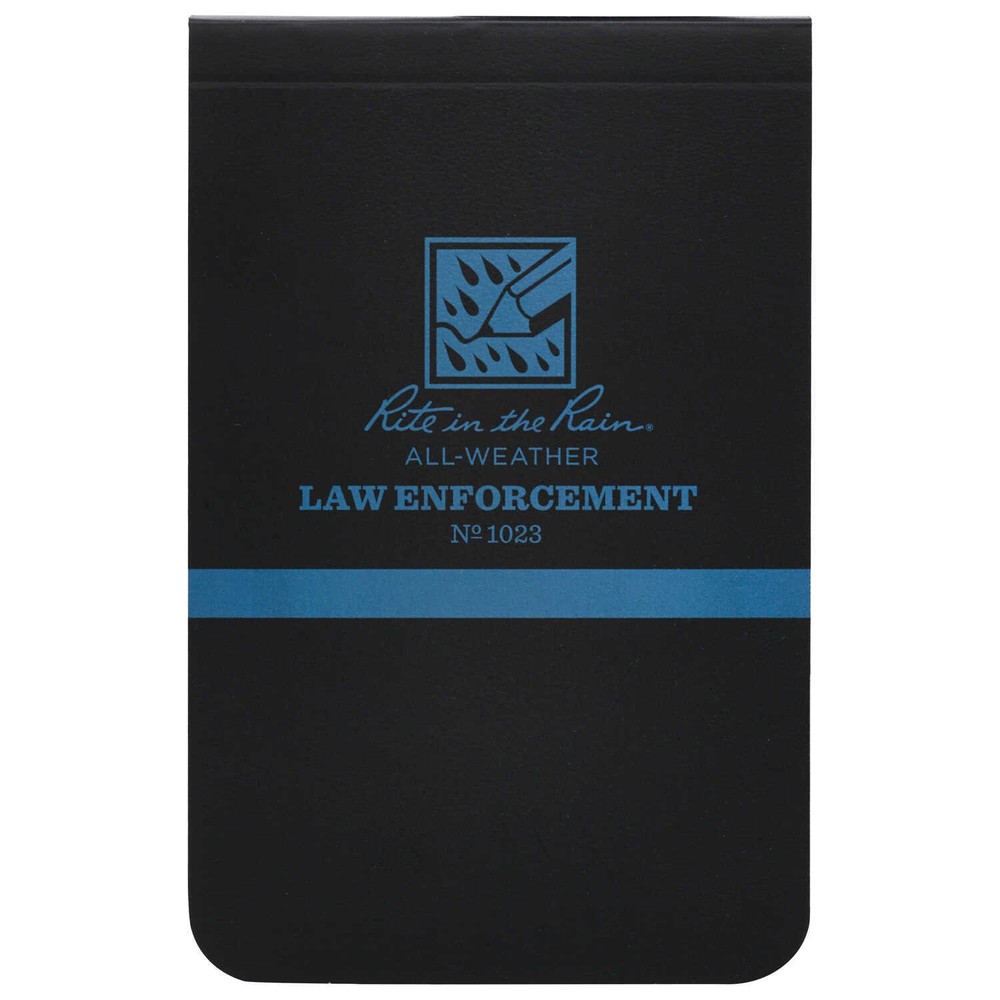 Rite in the Rain Law Enforcement Notebook