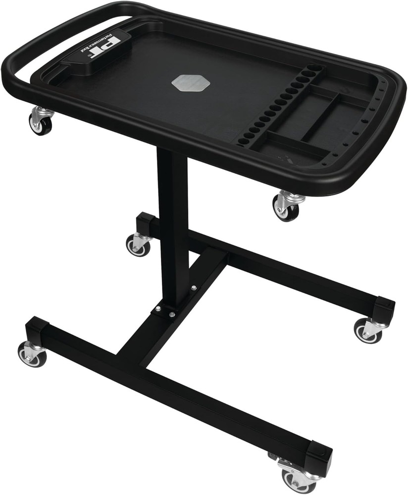 Performance Tool W85039 2-In-1 Adjustable Mobile Tool Table