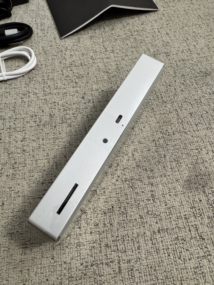 Razer Thunderbolt 4 Dock Mercury - Open Box - Never Used