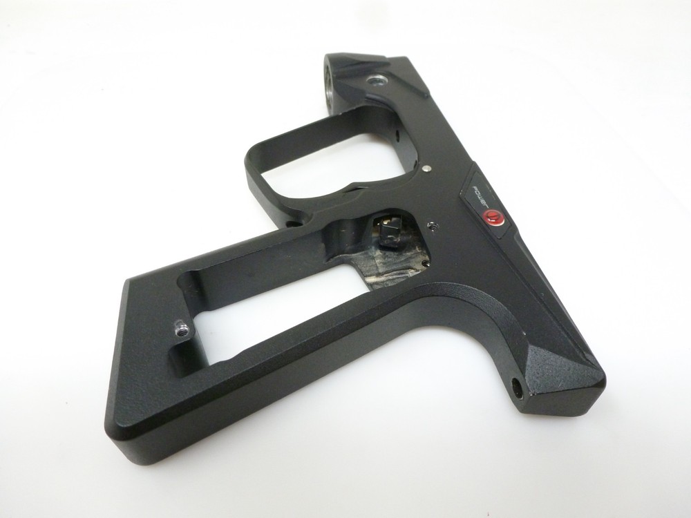 SMART PARTS ION TRIGGER FRAME DUST BLACK ON OFF BUTTON GREAT CUSTOM BUILD NICE