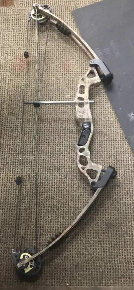 Reflex Big Horn Compound Bow 0470634