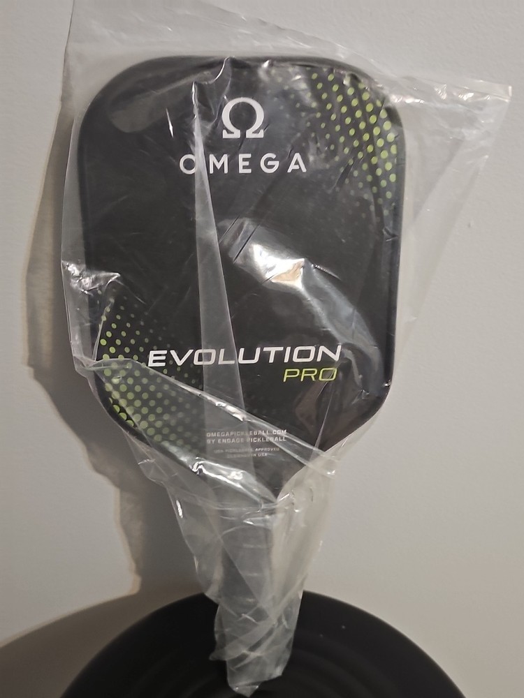 Omega By Engage Evolution Pro Pickleball paddle NEW SEALED