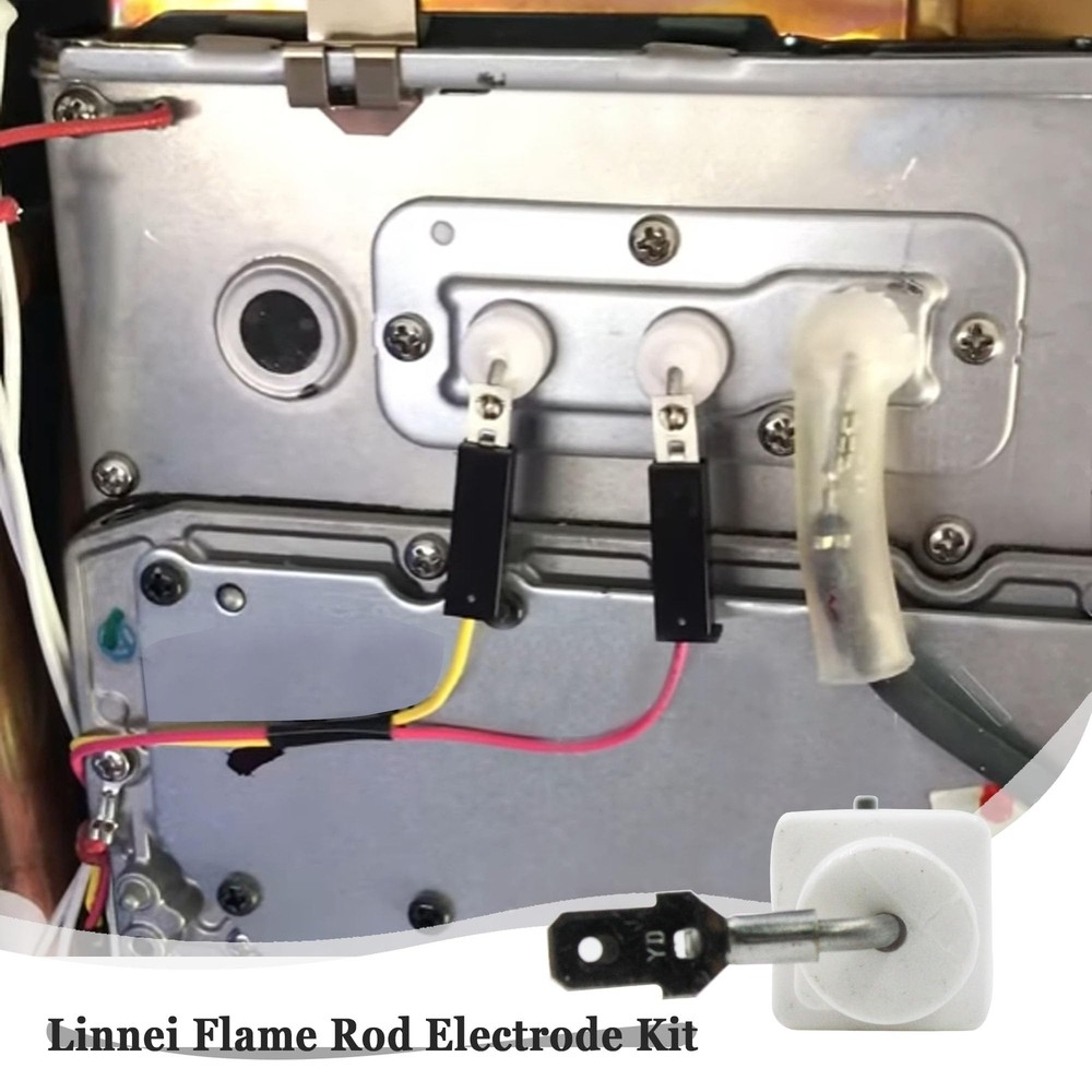 Flame Rod Electrode Kit For Rinnai tankless water heater parts