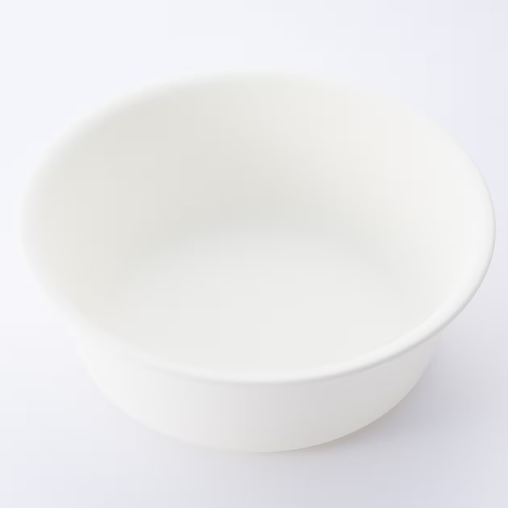 MUJI Polypropylene water bucket