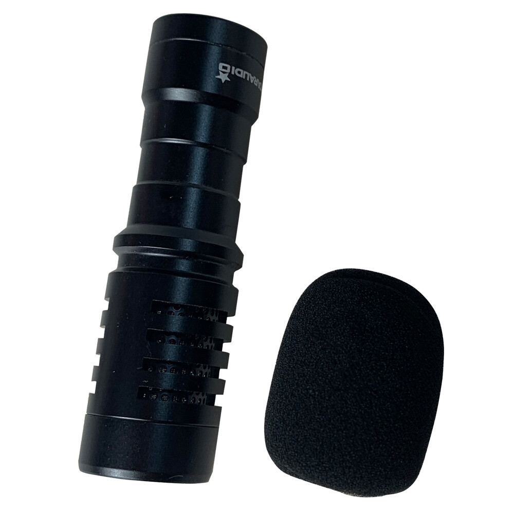 Universal Camera Microphone Condensor for Nikon Canon DSLR Camera PC Android Mic