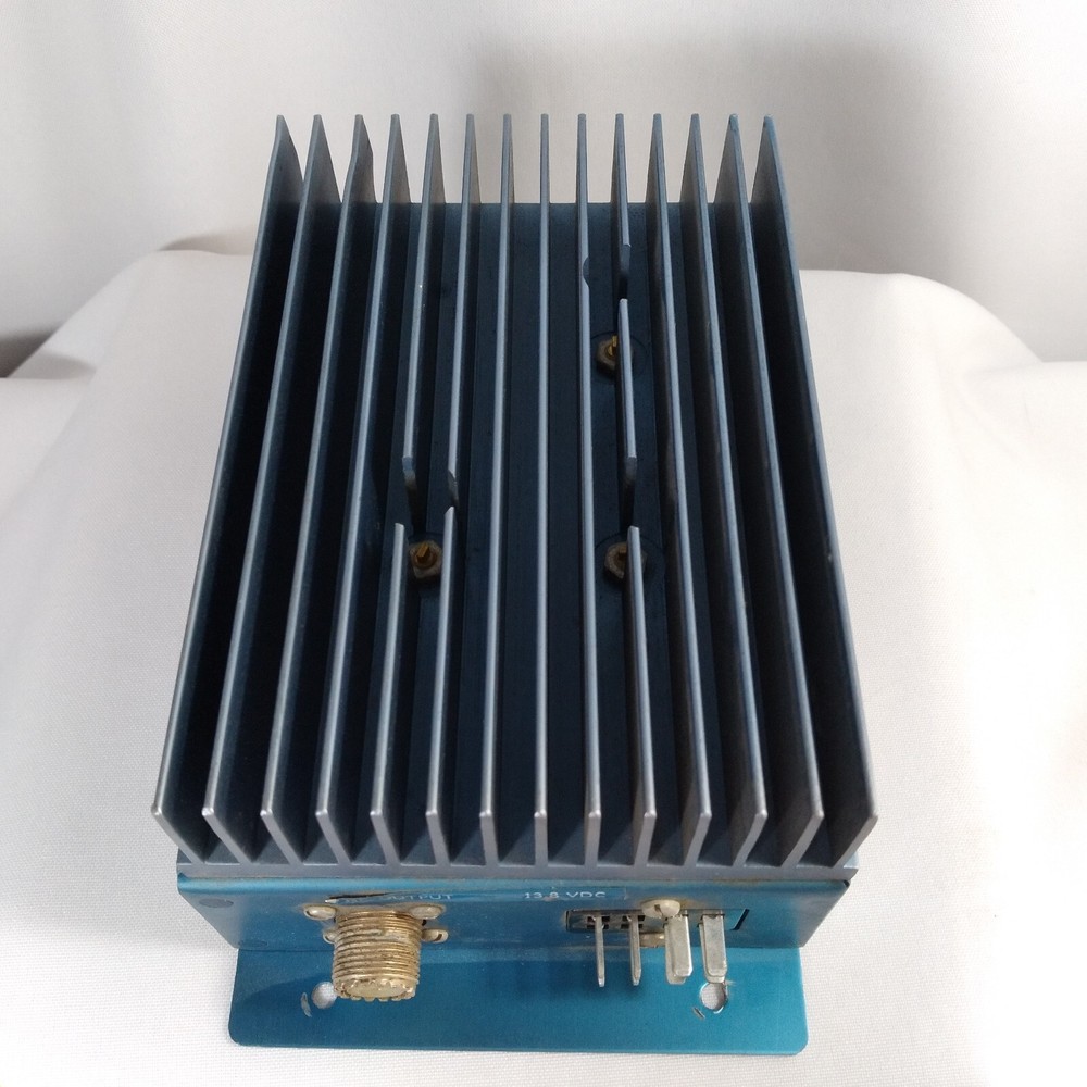 HENRY ELECTRONICS RF AMPLIFIER S-80 146.00MHz