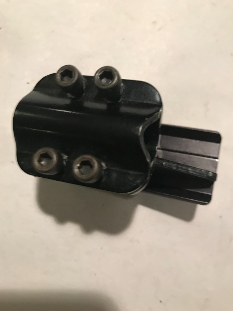 Harris #4 Rifle Bipod Mounting Adapter