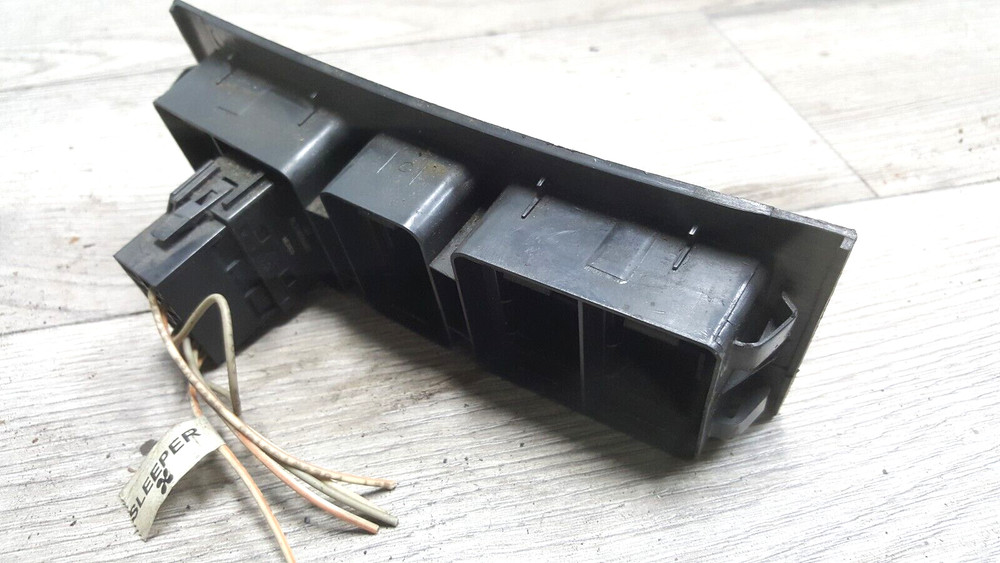 VOLVO SWITCH PANEL 3175616