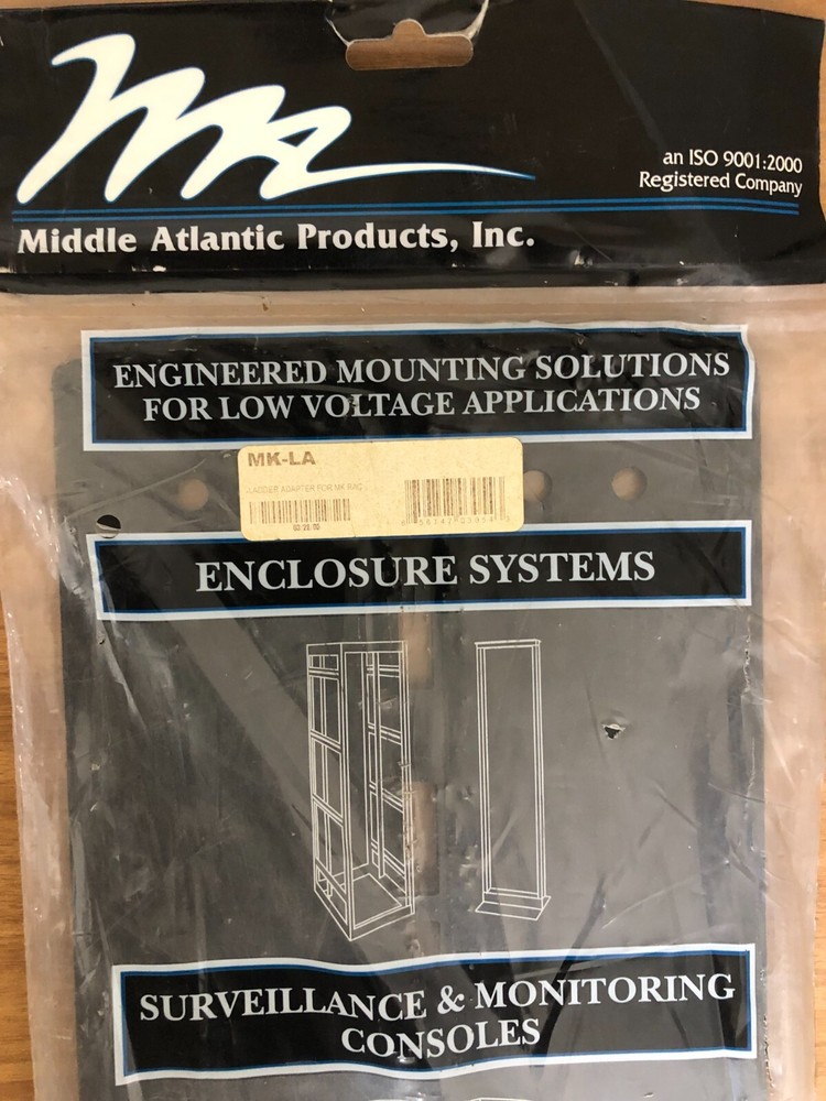 Middle Atlantic MK-LA