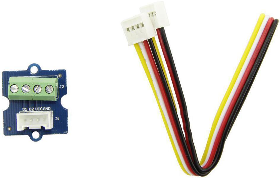 Seeed Studio - 103020007 - Grove Screw Terminal Board