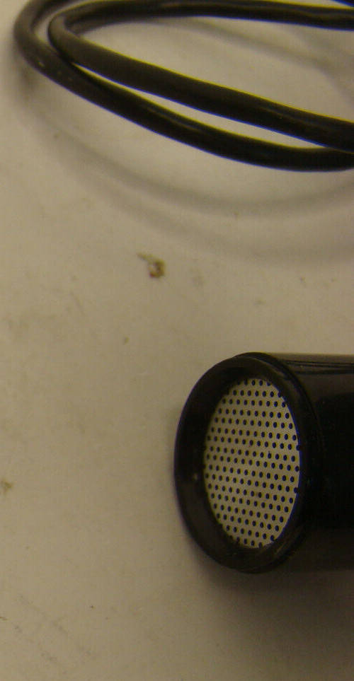 Vintage Panasonic Microphone WM-2241