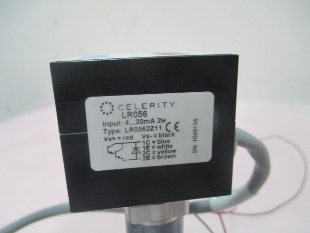 Tescom 74-2461 KRN20, Regulator Valve Assembly, W/ Celerity GFF02A4BVM. 417049