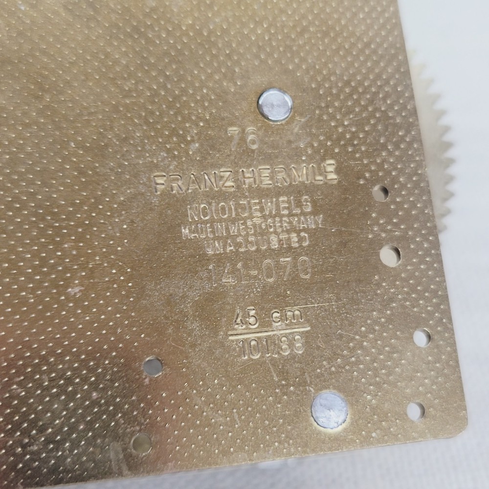 Hammer For Hermle 141-070 Clock Movement