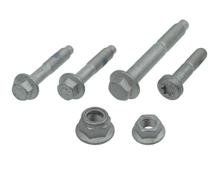 Front Left (Left) Control Arm Mount Kit