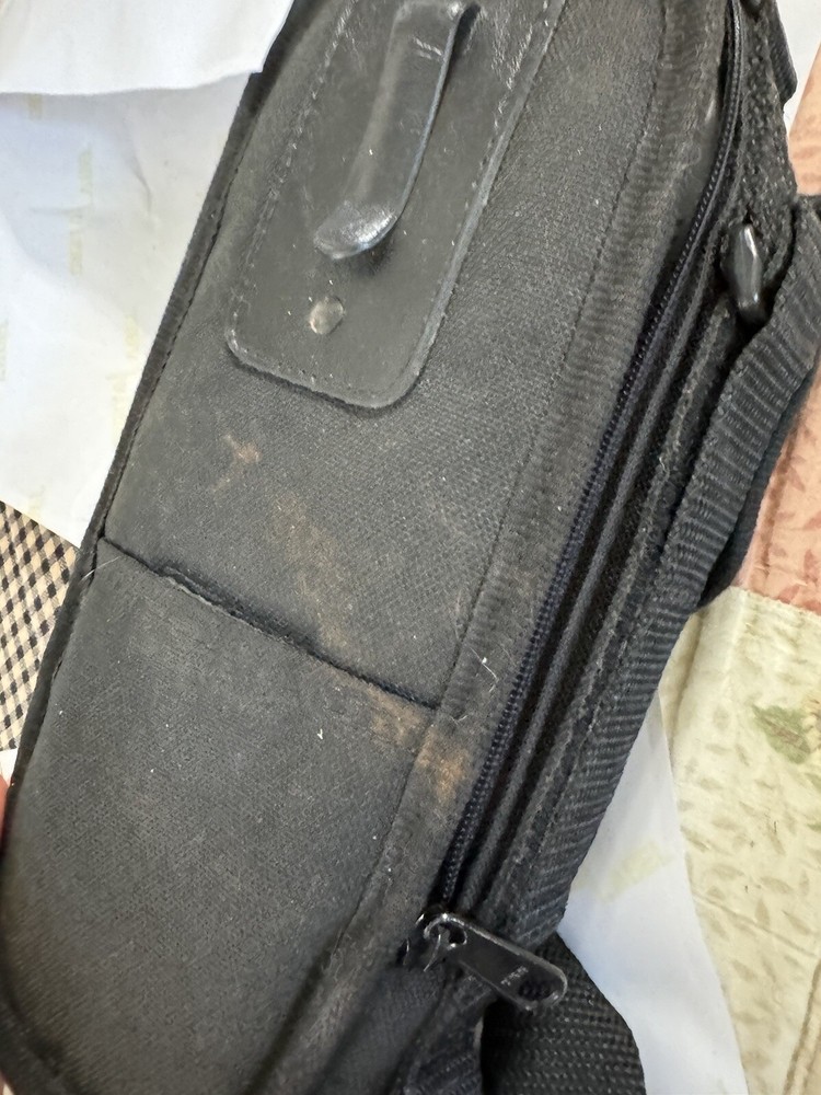 Wavetek Micro Stealth MS1000 Signal Level Meter With Case As Is