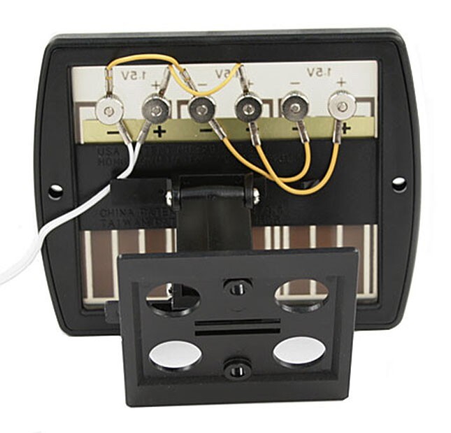 Educational Solar Energy Science Project with Solar Panel, Motor, Lightbulb, Fan