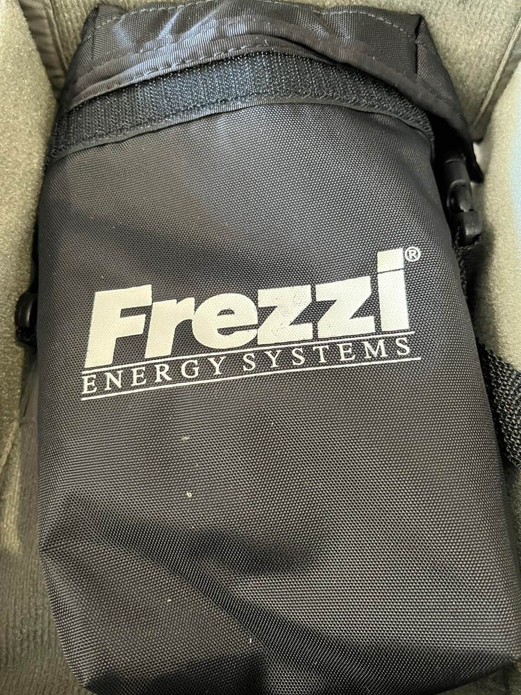 Frezzi Dimmer Mini-Fill On-Camera Light Kit With Case