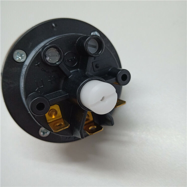 HubaControl vacuum liquid level switch pressure controller 625.6532