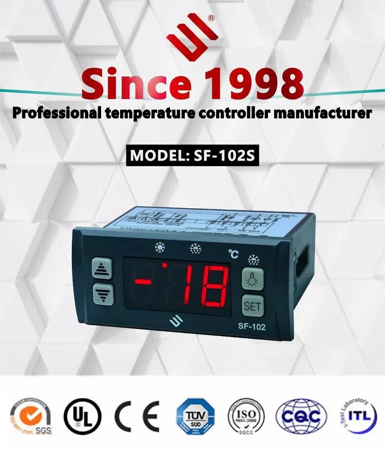 SHANGFANG SF-102S Digital Temperature Controller