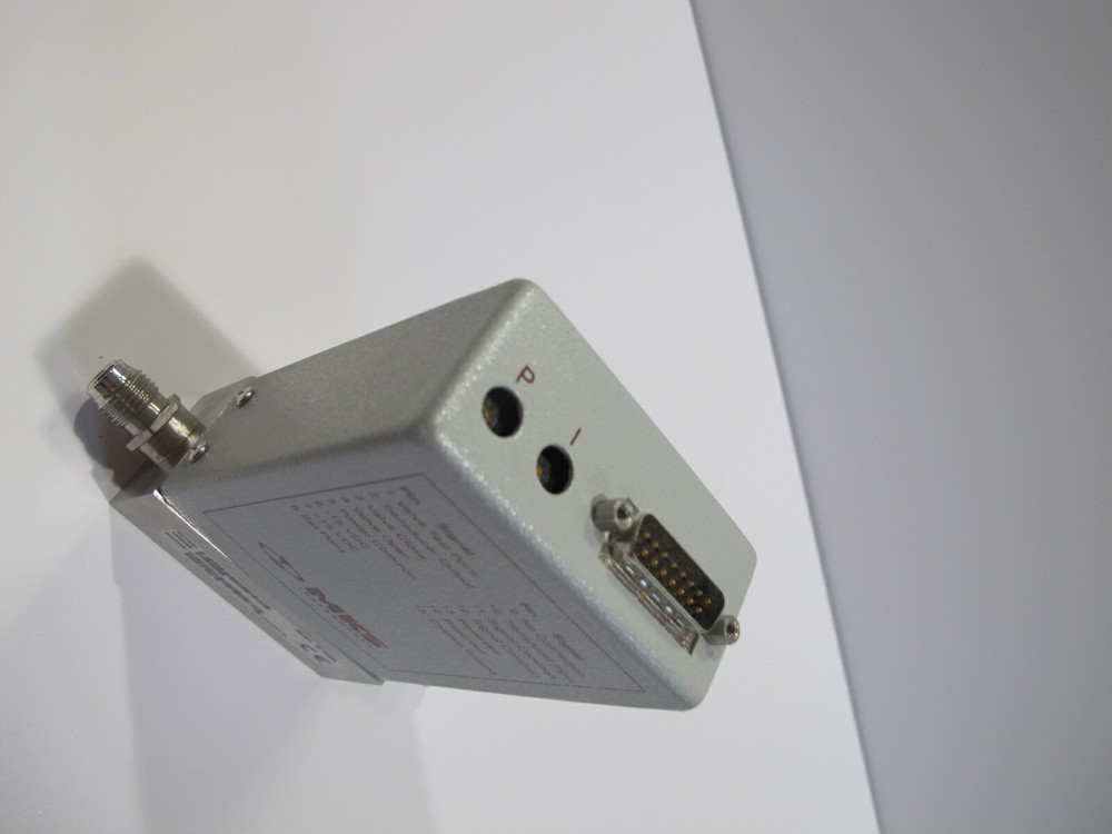 MKS 640A-15715 Pressure Controller (10 Torr)