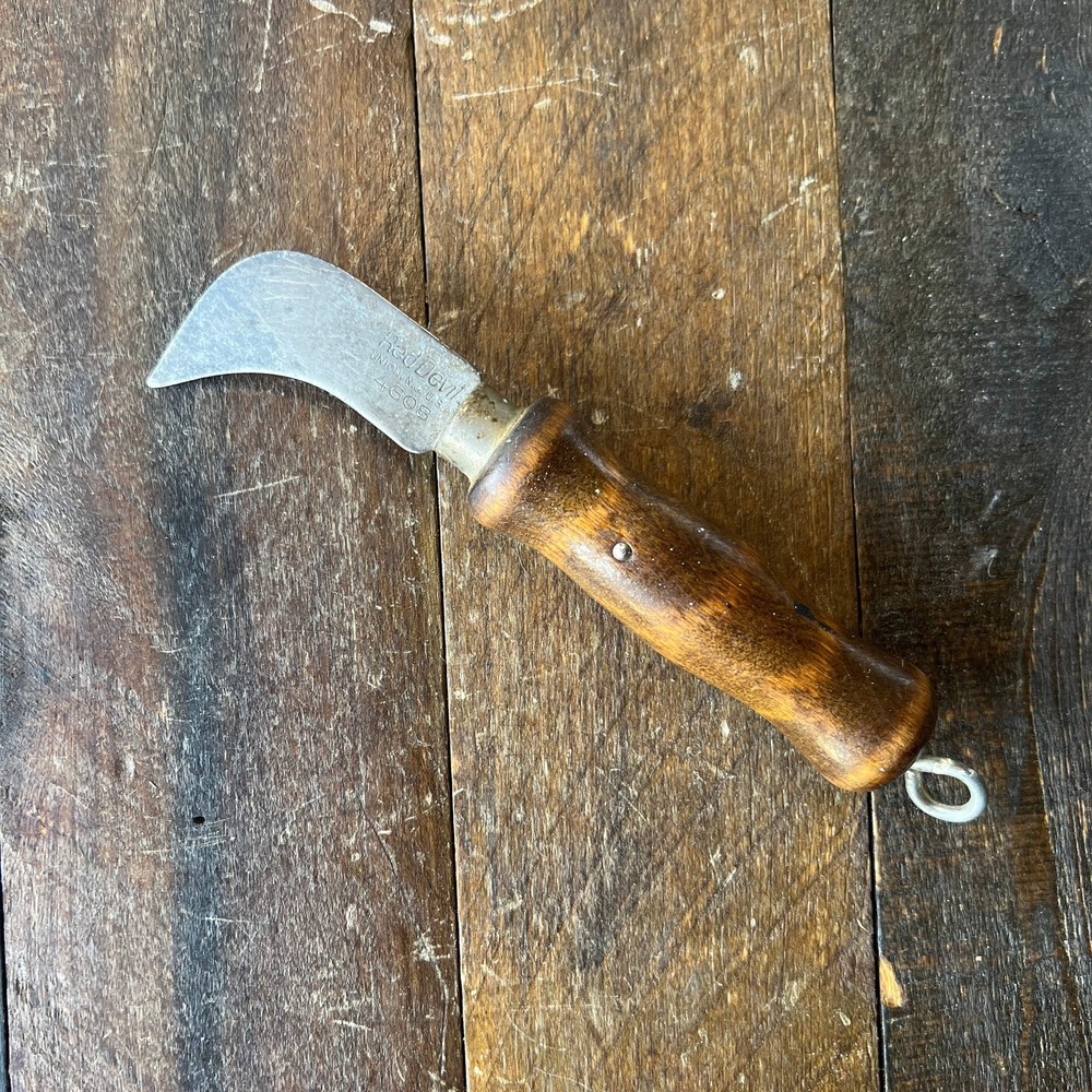 Red Devil Flooring Knife/ Hawkbill