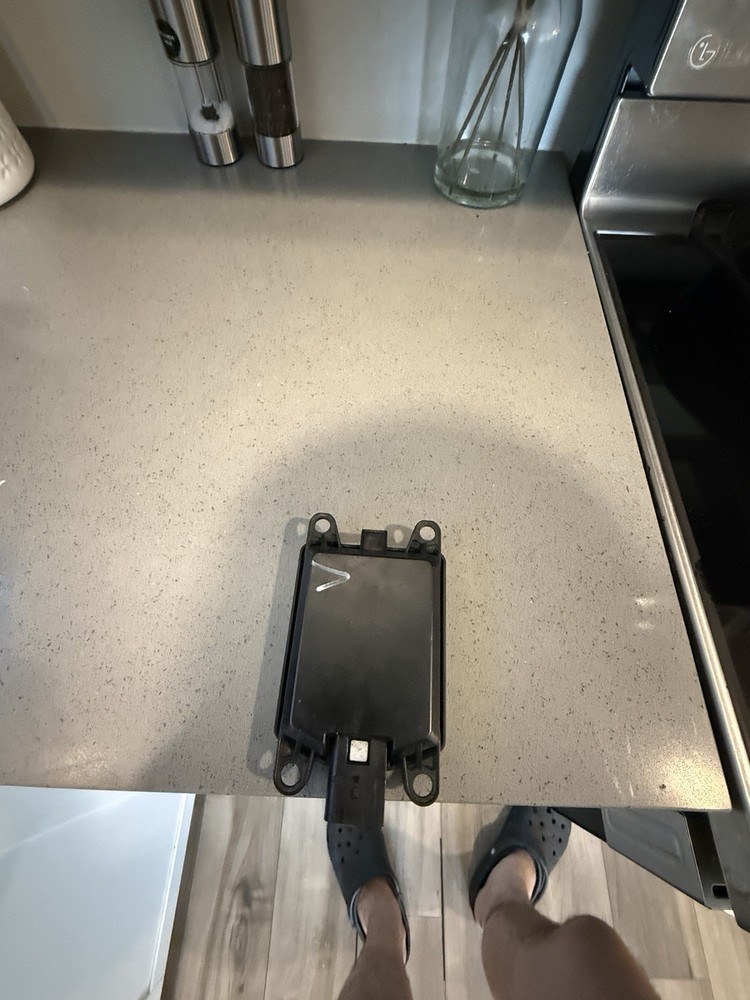 Bendix Wingman Fusion Front Radar Sensor