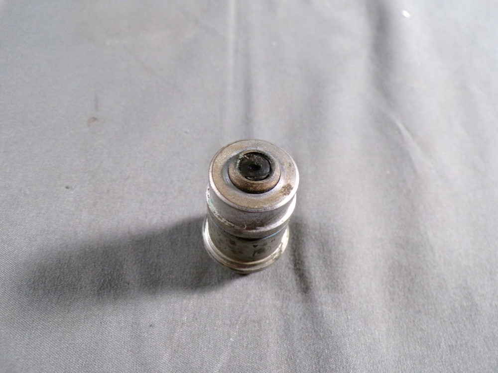 AO 20X/.50 DARK PHASE PLAN ACHRO MICROSCOPE OBJECTIVE