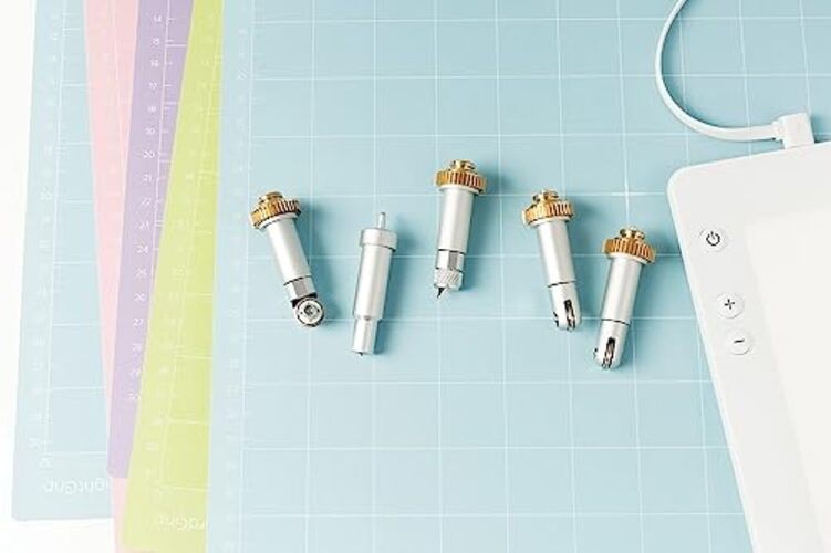 Deep Cut Blade, 2 Blades Replacement Blades (2ct)