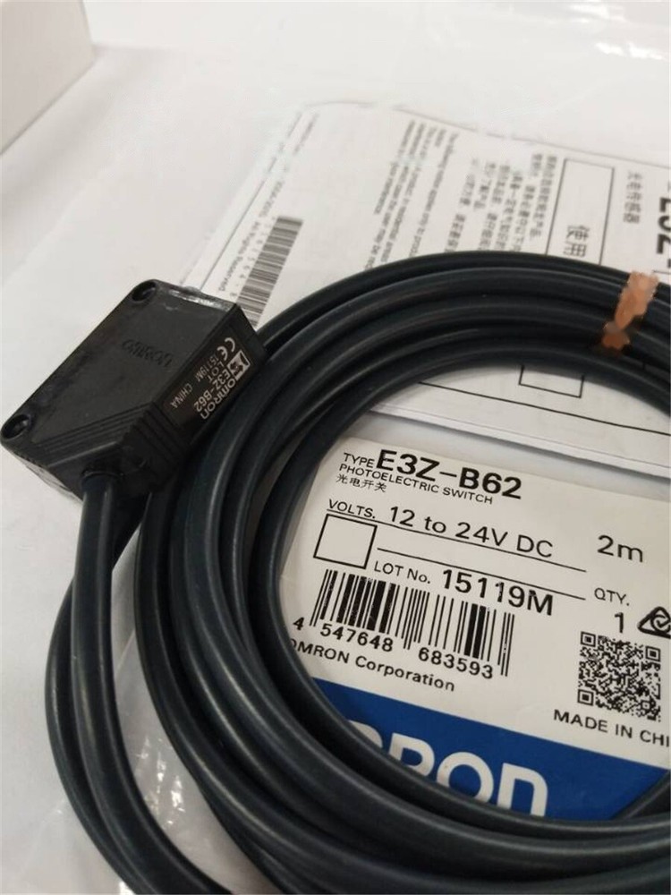 1pc new E3Z-B62 2M