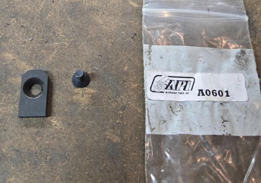 Old style Pega clamp. Read description.