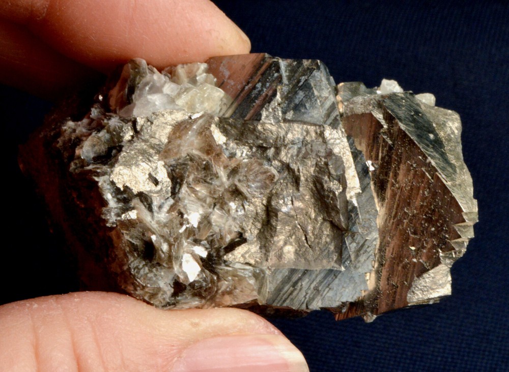 #7842 Arsenopyrite - China