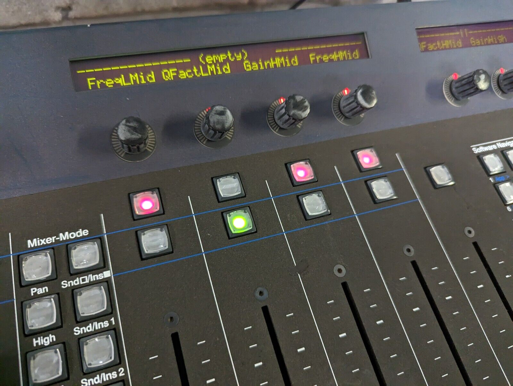 Radikal Technologies SAC-2K Software Assigned Controller, "Read Desc".