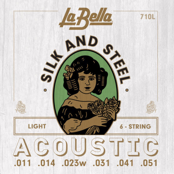 LaBella 710L Silk & Steel - Light