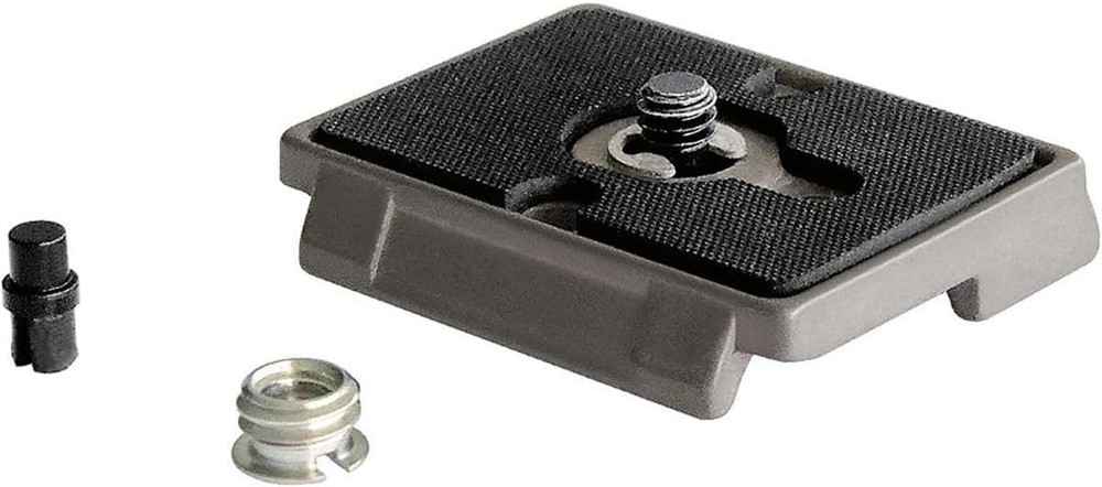 Quick Release Plate with Special Adapter