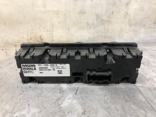2012-2017 Kenworth T680 Heater A/C Temperature Controls - Used