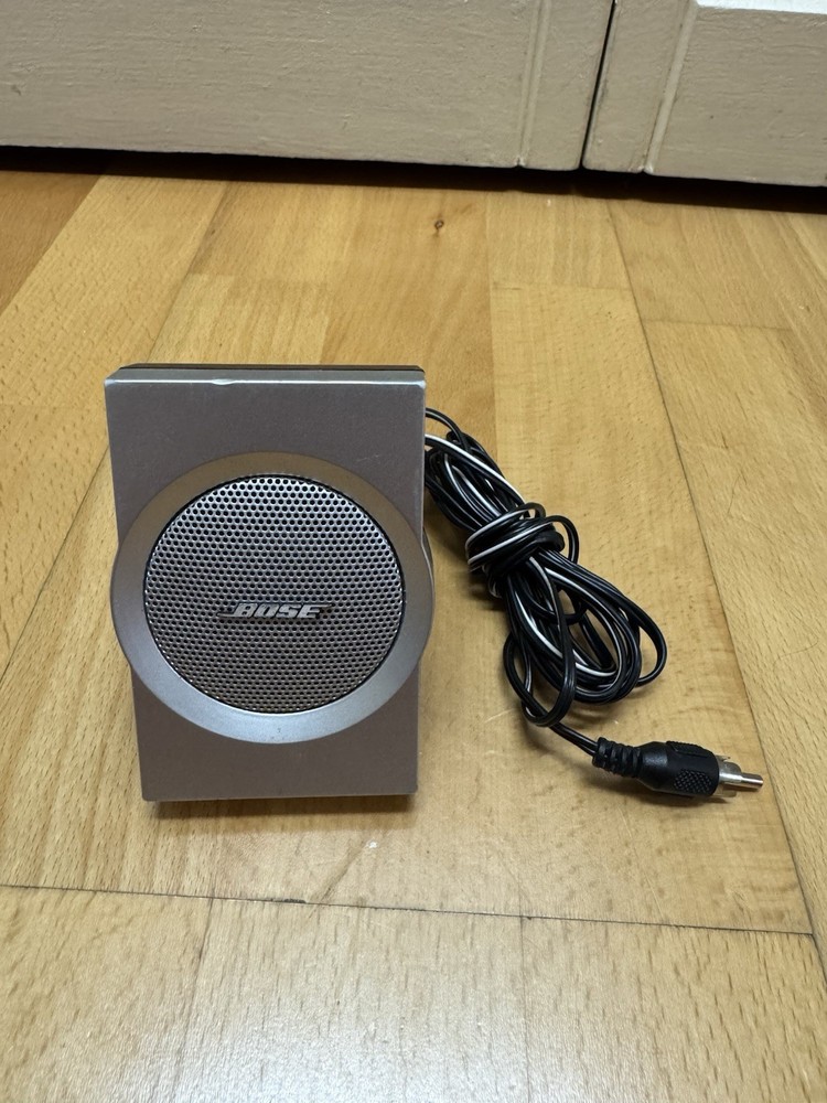Bose Companion 3 Series 1 Computer Multimedia PC Replacement SINGLE Speaker