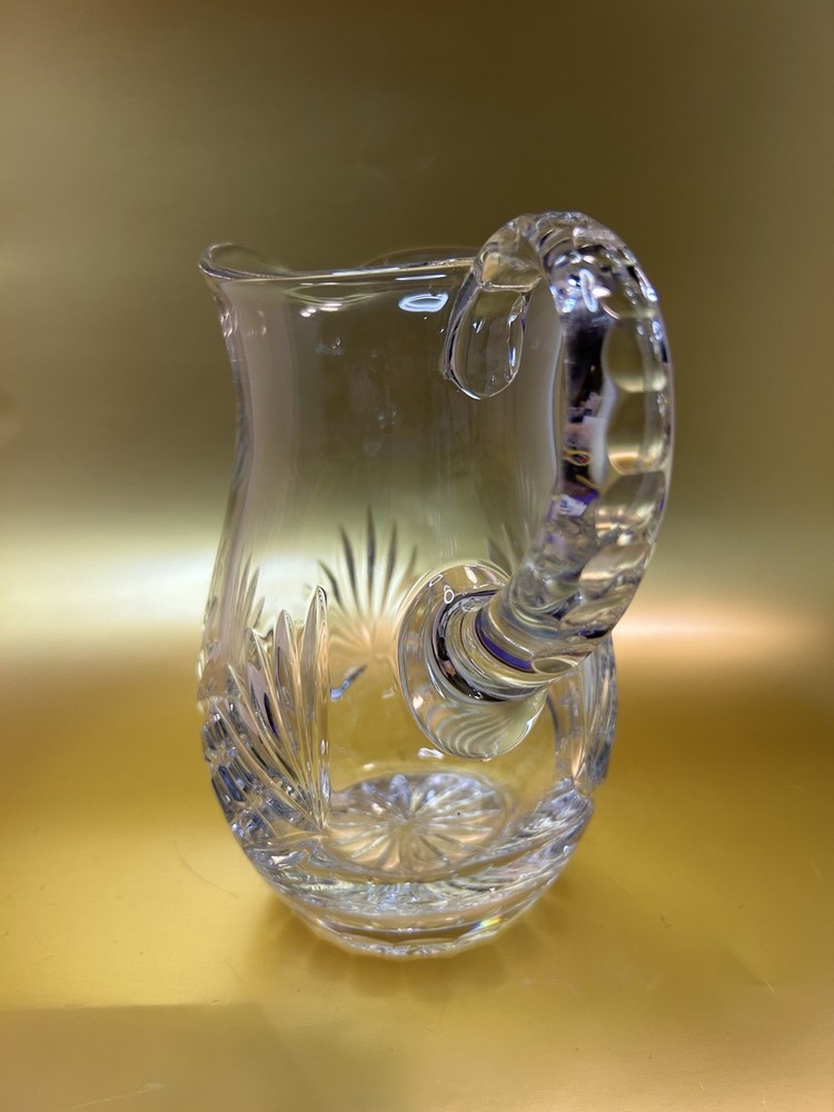 Rogaska Crystal Richmond serving pitcher.