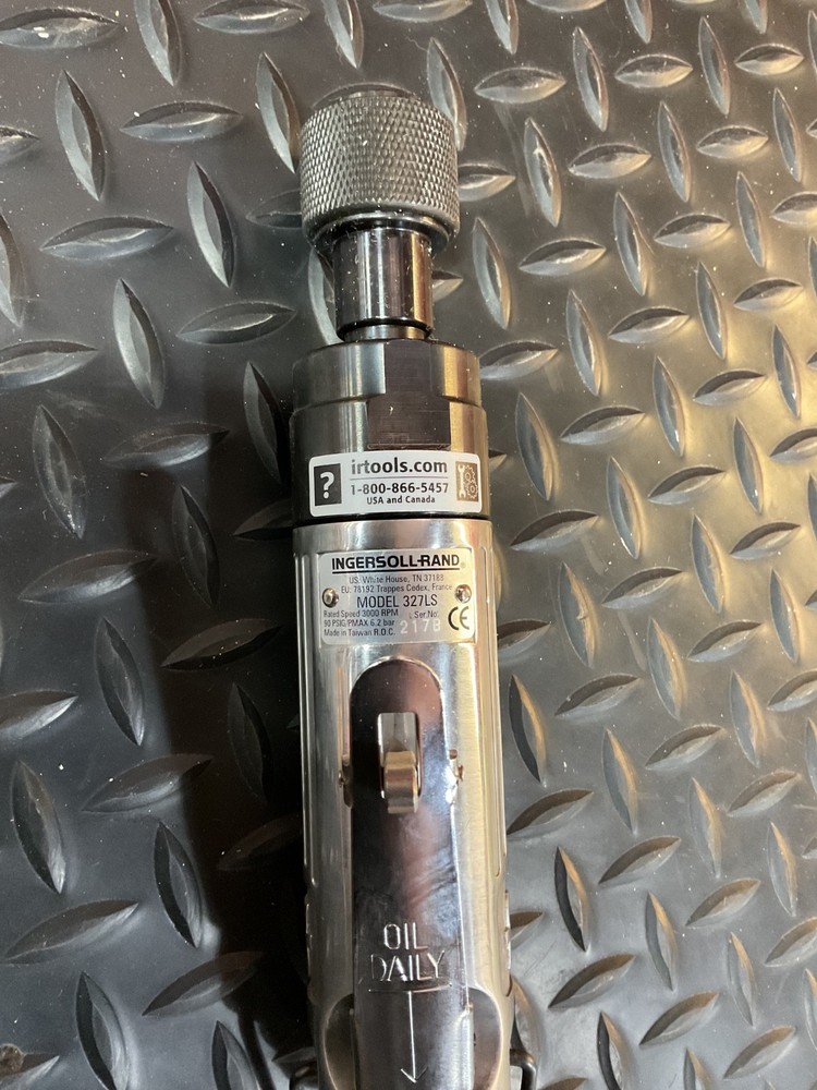 Ingersoll Rand 327LS Tire Buffer