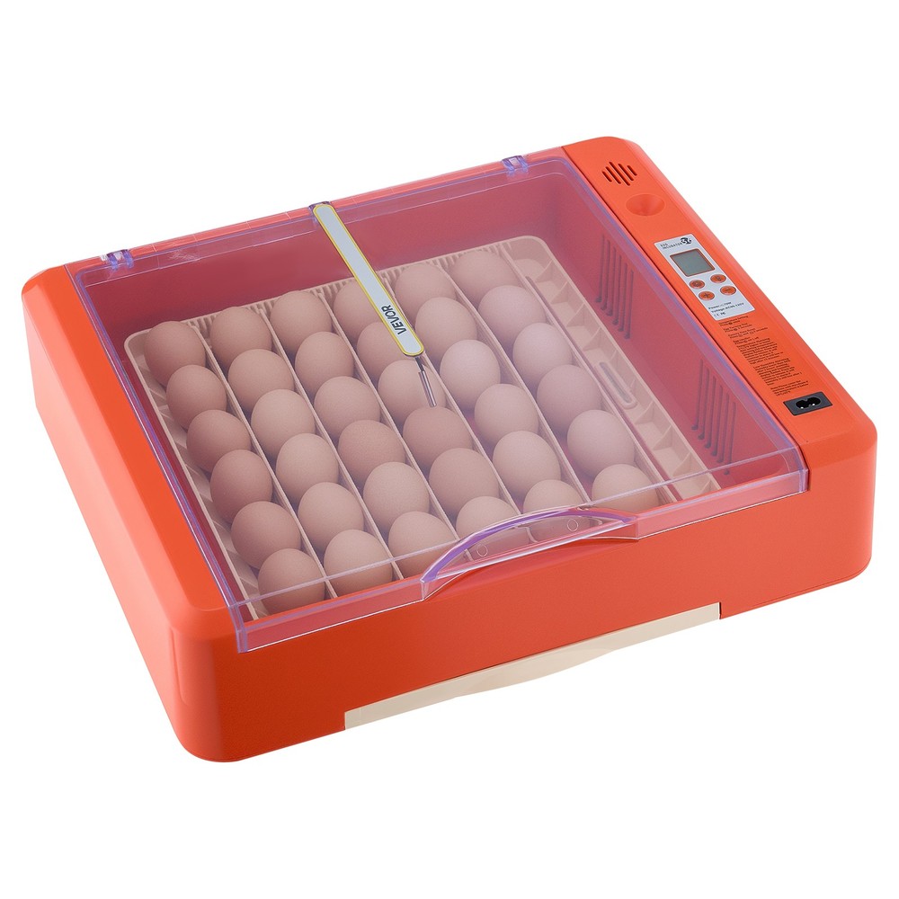 VEVOR 36 Egg Incubator Auto Turning & Water Refill Temp & Humidity Control