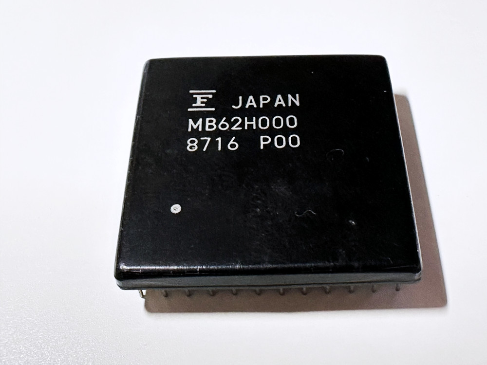 MB62H000 Fujitsu CMOS Gate Array